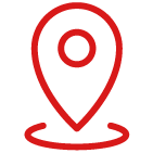 location pin icon illustration